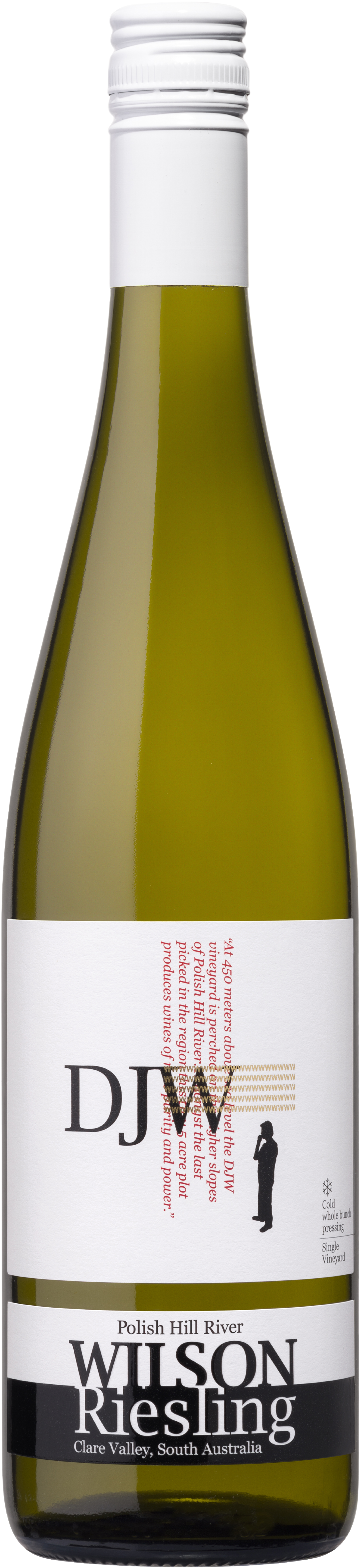 Wilson Vineyard DJW Polish Hill River Riesling 2022 Clare Valley
